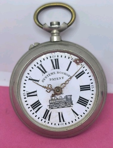 Orologio tasca vintage - orologio,