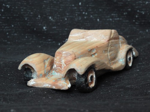 Mercedes 540 1937 ispirato - k,