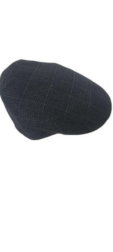 Coppola scozzese misto lana - coppola,