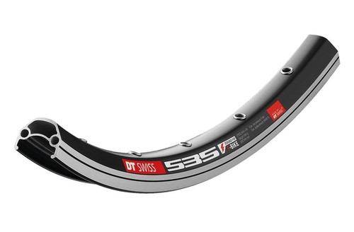 Cerchio swiss 535 - e, nero