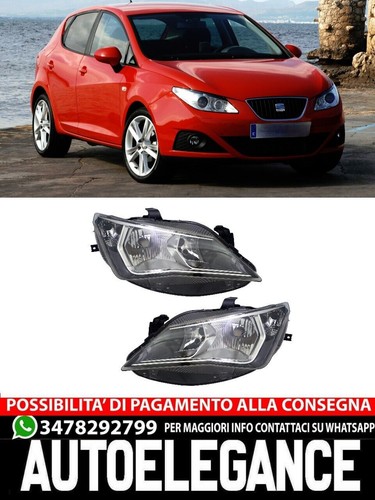 Set fari anteriori - , seat