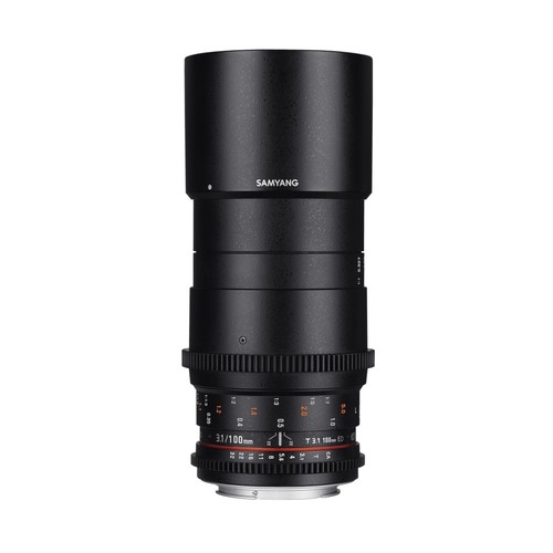 Samyang obiettivo cinema - samyang,