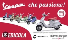 VESPA che passione 1:18