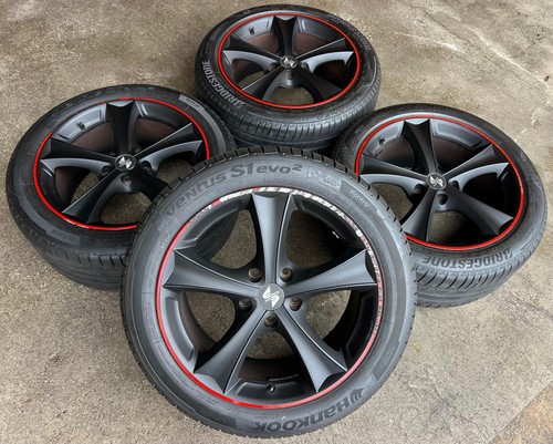 Ruote estive alluminio - 4,