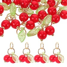20 Pcs Collana Con Ciondoli Di