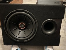 subwoofer Basspro auto JBL
