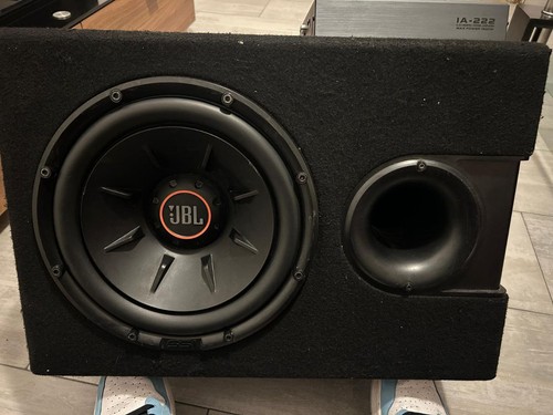 Subwoofer basspro auto jbl - auto,
