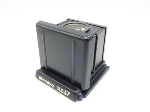 Mamiya rz67 waist - mamiya, finder