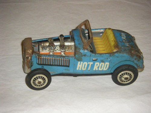 Ford hot rod secolo japoly - hot,