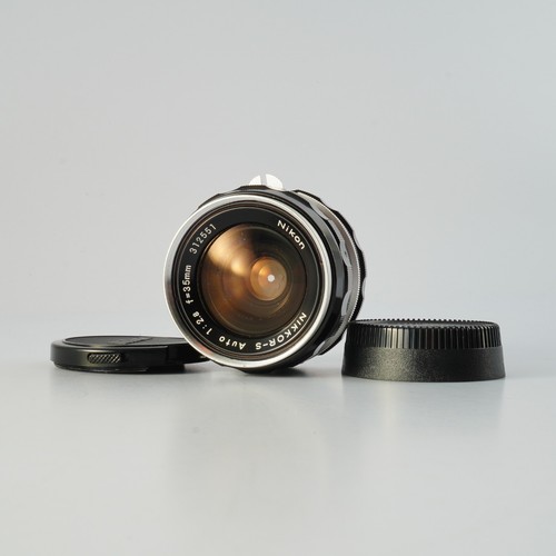Obiettivo principale nikon - obiettivo,
