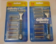 Gillette Sensor3 Comfort Gel