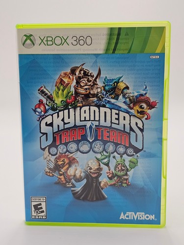 Microsoft xbox 360 skylanders - xbox,