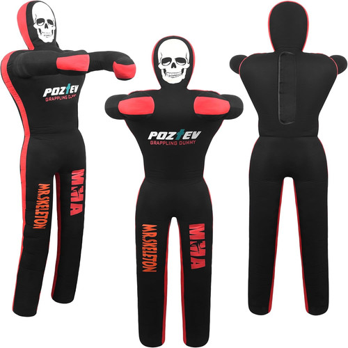 Manichino grappling per - manichino, da