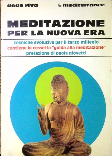 Meditazione per nuova era - meditazione,