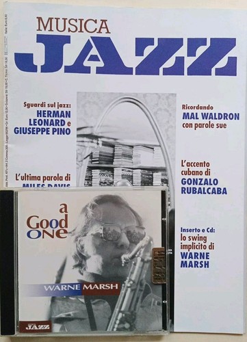 Musica jazz febbraio 2003 - jazz,