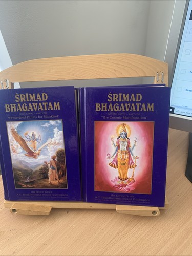 Srimad bhagavatam cosmic - srimad,