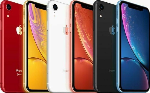 Smartphone apple iphone - apple, xr