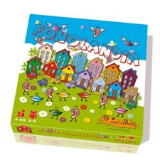 Fonolandia Gioco da Tavolo in