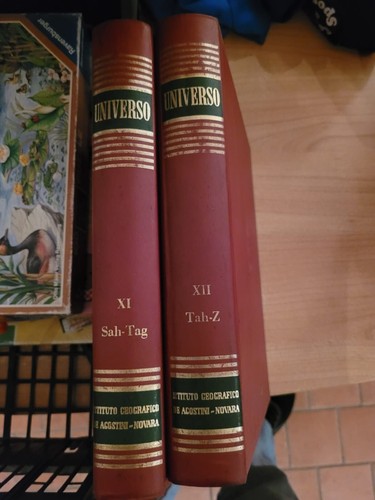 Enciclopedia universo - enciclopedia,