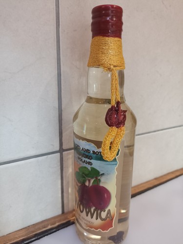 Grappa sliwowica lacka - grappa,