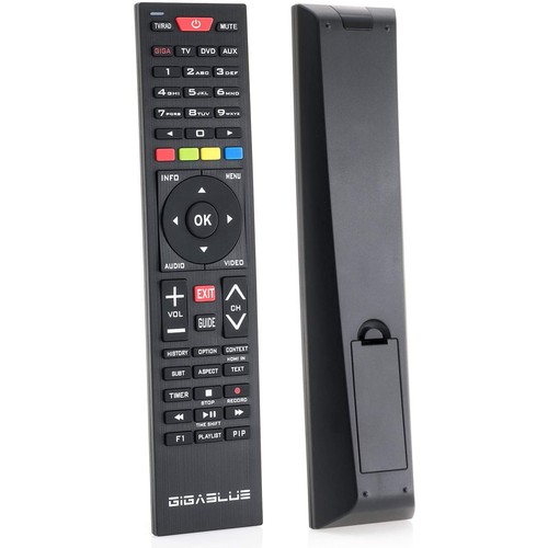 Telecomando gigablue quad - telecomando,