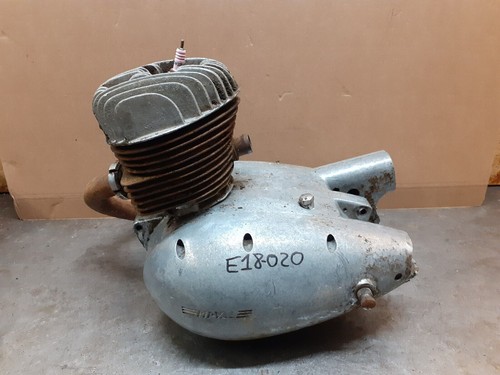 Blocco motore mival 125 3 - mival,