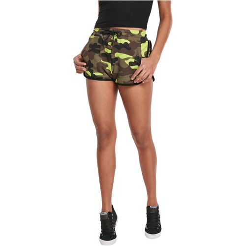 Urban classics ladies stampato - classics,