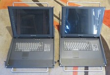 2 console monitor Belkin