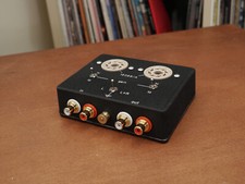 Scatola trasformatore phono