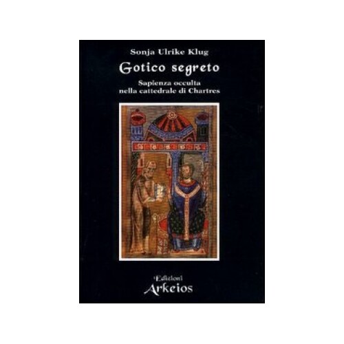 Libro gotico segreto sonja - gotico,