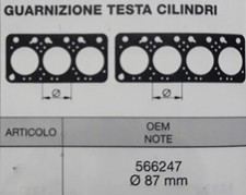 Fiat 211 R - RB - 215R - M -