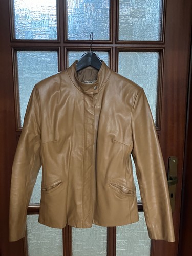 Giacca vera pelle donna - , taglia