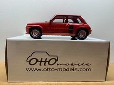 OTTOMOBILE RENAULT 5 TURBO