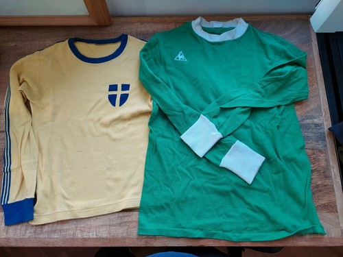 Maglie calcio vintage svezia - maglie,
