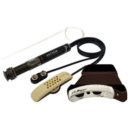 Baggs anthem tru mic - lr, kit