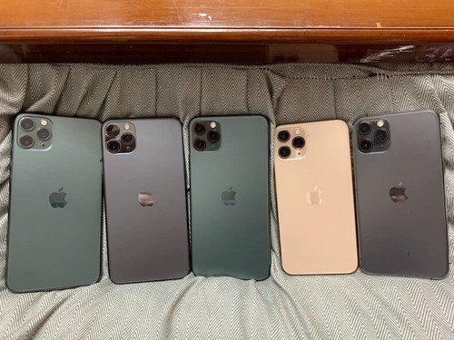 Apple iphone pro max - 11,