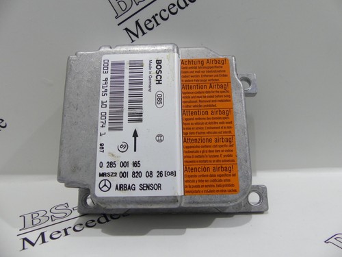 Centralina airbag mercedes - airbag,