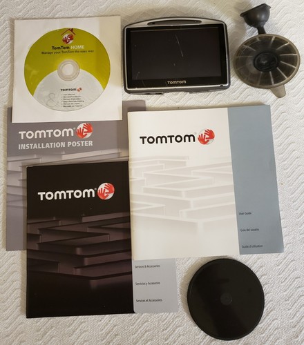 Solo per ricambi tomtom - per,