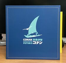 CONAN IL RAGAZZO DEL FUTURO -