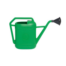 12L Green Shockproof Plastic