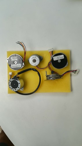 Motori elettrici passo - motori, passo-passo