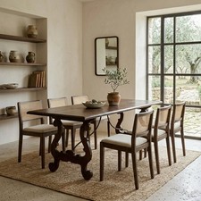 Tavolo Antico Stile Fratino