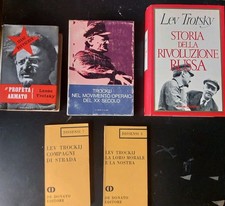 Lotto Libri Trotsky