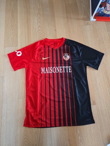 Match worn shirt gaziantep - worn,