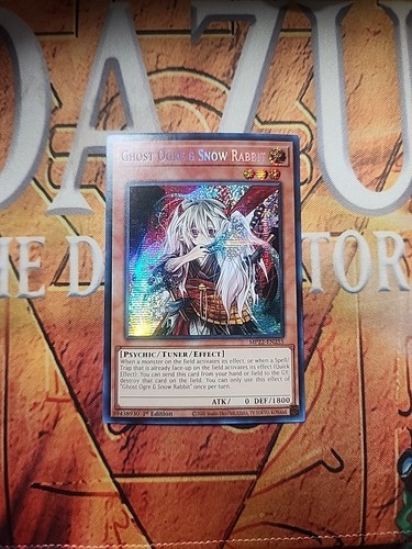 Ghost ogre snow rabbit - ghost,