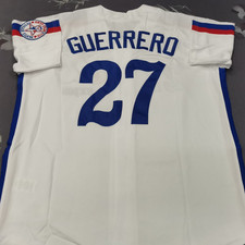VINTAGE Vladimir Guerrero #27