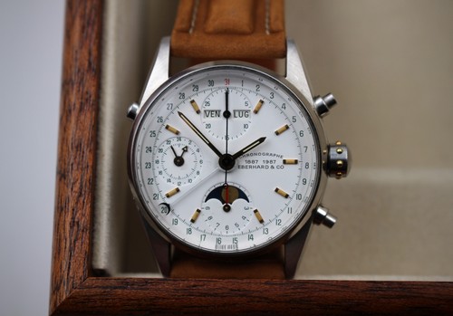 Eberhard navi master - navi, ref