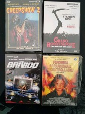4 DVD HORROR SPECIALE STEPHEN