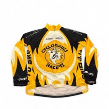 Maglia manica lunga ciclismo