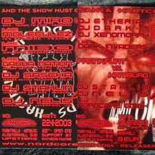 NORDCORE @ Markthalle, Hamburg